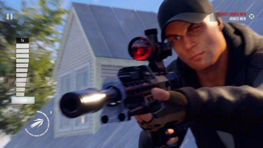 Sniper 3D：Gun Shooting Games 4.34.1 Apk for Android 4