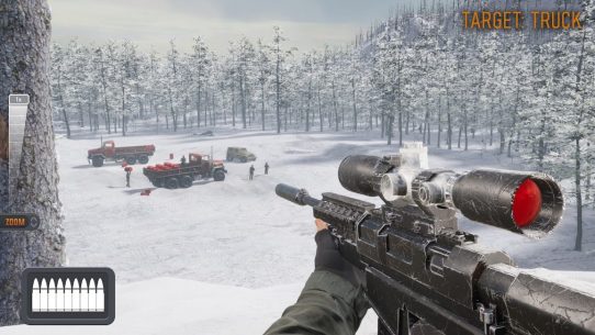 Sniper 3D：Gun Shooting Games 3.44.1 Apk + Mod for Android 1