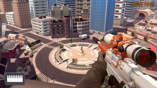 Sniper 3D：Gun Shooting Games 3.44.1 Apk + Mod for Android 2