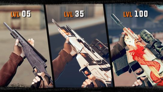 Sniper 3D：Gun Shooting Games 3.44.1 Apk + Mod for Android 5