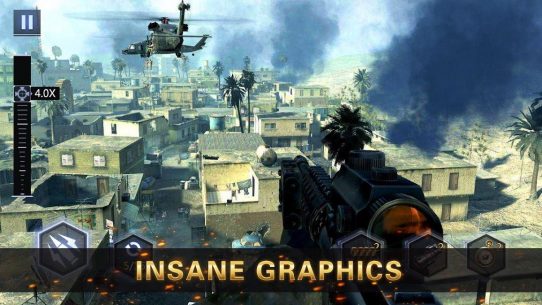 Sniper 3D Strike Assassin Ops – Gun Shooter Game 2.4.3 Apk + Mod for Android 4