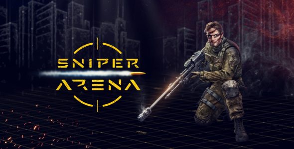 sniper arena pvp army shooter cover