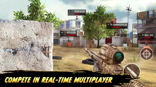 Sniper Arena: PvP Army Shooter 1.9.1 Apk for Android 1