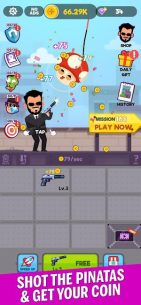 Sniper Captain 1.0.6 Apk + Mod for Android 4