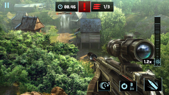 Sniper Fury: Shooting Game 6.9.1a Apk for Android 1
