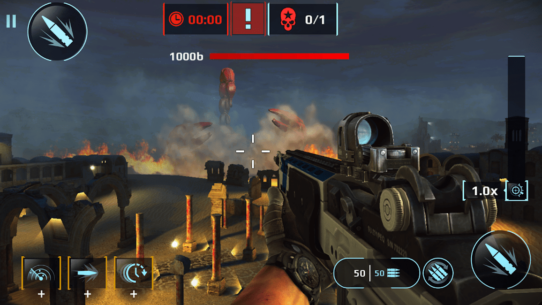 Sniper Fury: Shooting Game 6.9.1a Apk for Android 2