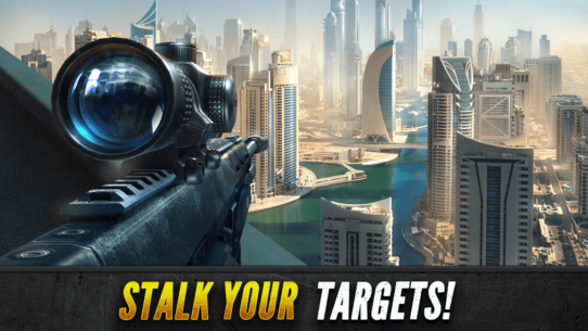 Sniper Fury: Shooting Game 6.9.1a Apk for Android 3