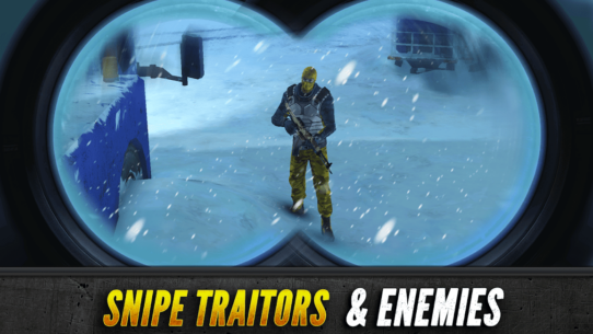 Sniper Fury: Shooting Game 6.9.1a Apk for Android 4