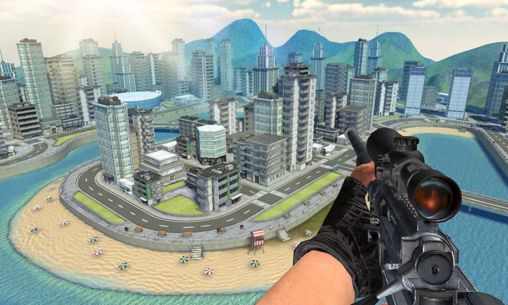 Sniper Master : City Hunter 1.7.2 Apk + Mod for Android 2