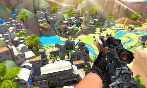 Sniper Master : City Hunter 1.7.2 Apk + Mod for Android 3