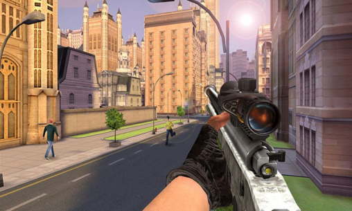 Sniper Master : City Hunter 1.7.2 Apk + Mod for Android 4