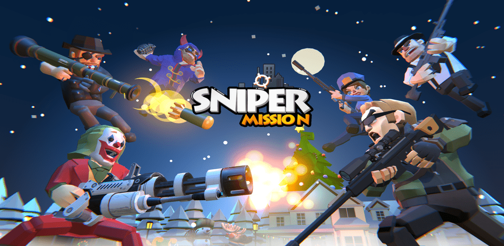 sniper mission cover