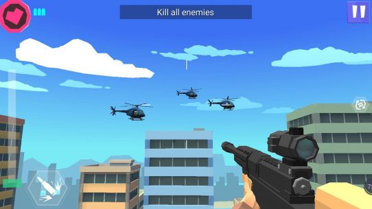 Sniper Mission:Shooting Games 1.4.0 Apk + Mod for Android 2