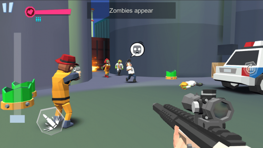 Sniper Mission:Shooting Games 1.4.0 Apk + Mod for Android 5
