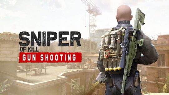 Sniper Of Kill: Gun shooting 1.0.3 Apk + Mod + Data for Android 1