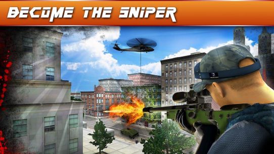 Sniper Ops 3D – Shooting Game 76.0.1 Apk + Data for Android 1