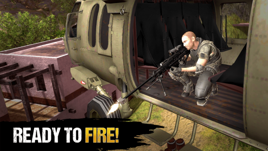 Sniper Shooter 3D: Best Shooting Game – FPS 1.36 Apk + Mod for Android 4