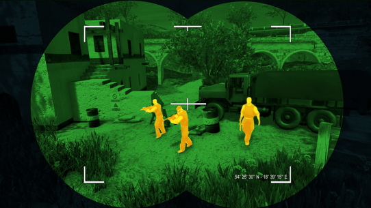 Sniper Shooter 3D: Best Shooting Game – FPS 1.36 Apk + Mod for Android 5
