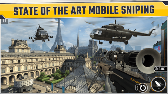Sniper Strike FPS 3D Shooting 500164 Apk + Mod for Android 3