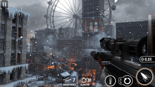 Sniper Strike FPS 3D Shooting 500164 Apk + Mod for Android 5