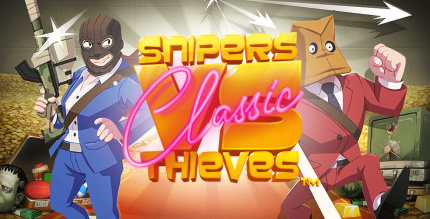snipers vs thieves classic cover