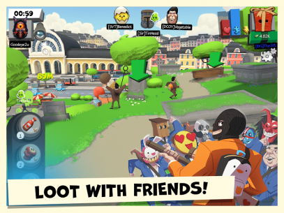 Snipers vs Thieves: Classic! 1.0.40681 Apk for Android 1