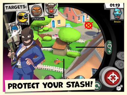 Snipers vs Thieves: Classic! 1.0.40681 Apk for Android 2