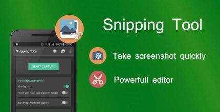 snipping tool screenshot touch cover