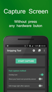 Snipping Tool – Screenshot Touch (UNLOCKED) 1.18 Apk for Android 1