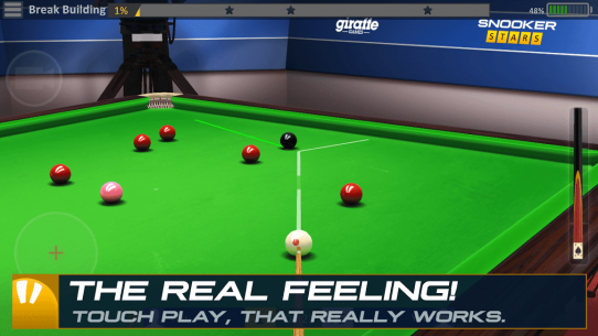 Snooker Stars – 3D Online Spor 4.993 Apk + Mod for Android 2