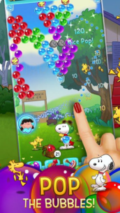 Bubble Shooter – Snoopy POP! 1.97.01 Apk + Mod for Android 1