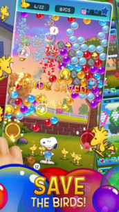 Bubble Shooter – Snoopy POP! 1.97.01 Apk + Mod for Android 2