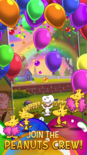 Bubble Shooter – Snoopy POP! 1.97.01 Apk + Mod for Android 5