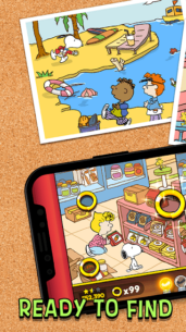 Snoopy Spot the Difference 1.0.67 Apk + Mod for Android 1