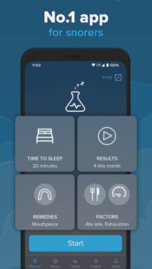 SnoreLab : Record Your Snoring (PREMIUM) 2.18.0 Apk for Android 3