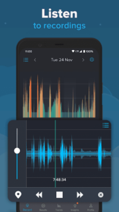SnoreLab : Record Your Snoring (PREMIUM) 2.18.0 Apk for Android 4