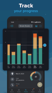 SnoreLab : Record Your Snoring (PREMIUM) 2.18.0 Apk for Android 5