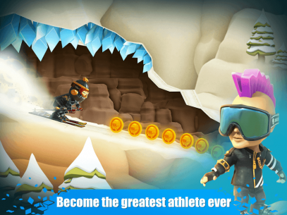 Snow Trial 1.0.67 Apk + Mod for Android 1
