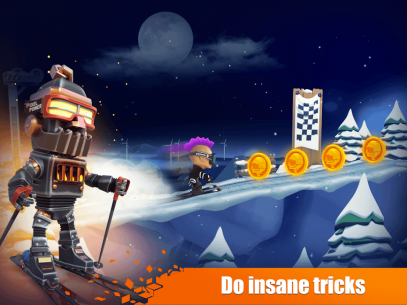 Snow Trial 1.0.67 Apk + Mod for Android 2