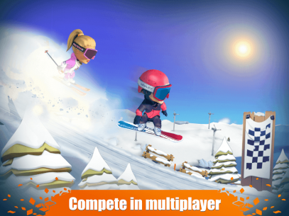 Snow Trial 1.0.67 Apk + Mod for Android 3