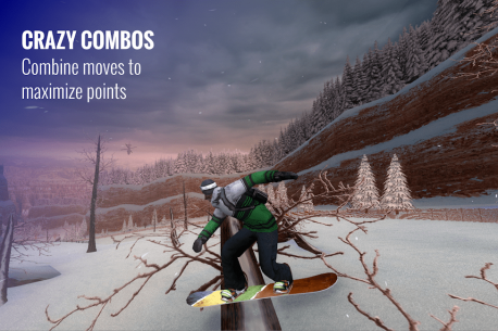 Snowboard Party: World Tour Pro 1.1.1 Apk + Mod + Data for Android 2