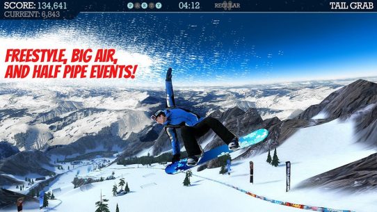 Snowboard Party Pro 1.1.8 Apk + Mod + Data for Android 2