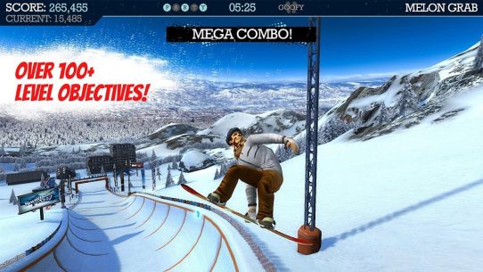 Snowboard Party Pro 1.1.8 Apk + Mod + Data for Android 3