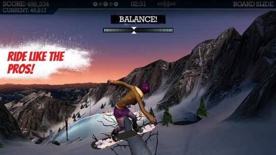 Snowboard Party Pro 1.1.8 Apk + Mod + Data for Android 5