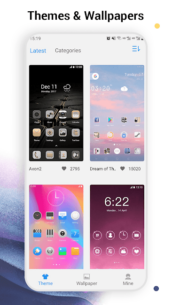SO S20 Launcher for Galaxy S (PREMIUM) 4.3.5 Apk for Android 2