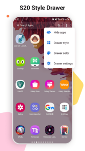 SO S20 Launcher for Galaxy S (PREMIUM) 4.2 Apk for Android 3