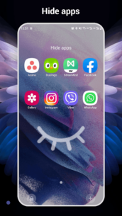 SO S20 Launcher for Galaxy S (PREMIUM) 4.3.5 Apk for Android 5