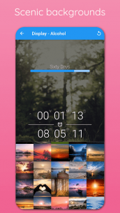 Sober Time – Sober Day Counter & Clean Time Clock (UNLOCKED) 3.09 Apk for Android 5