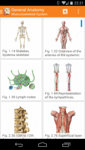 Sobotta Anatomy Atlas (UNLOCKED) 2.10.6 Apk for Android 3