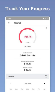 Quitzilla: Bad Habit Tracker (PREMIUM) 2.0.6 Apk for Android 2